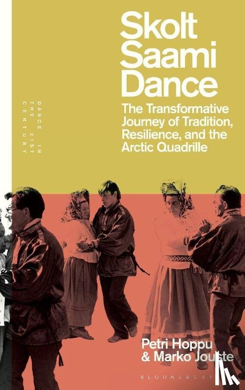 Hoppu, Petri (Oulu University of Applied Sciences, Jouste, Dr Marko - Skolt Saami Dance