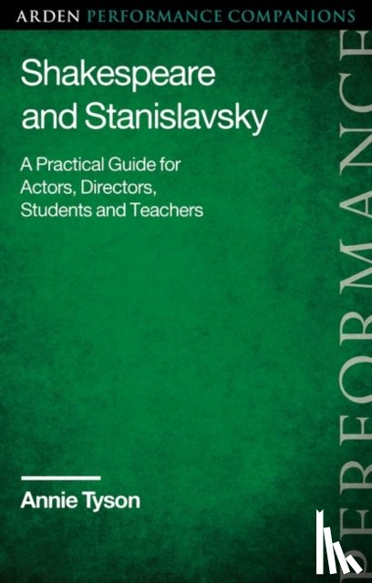 Tyson, Annie (RADA - Shakespeare and Stanislavsky