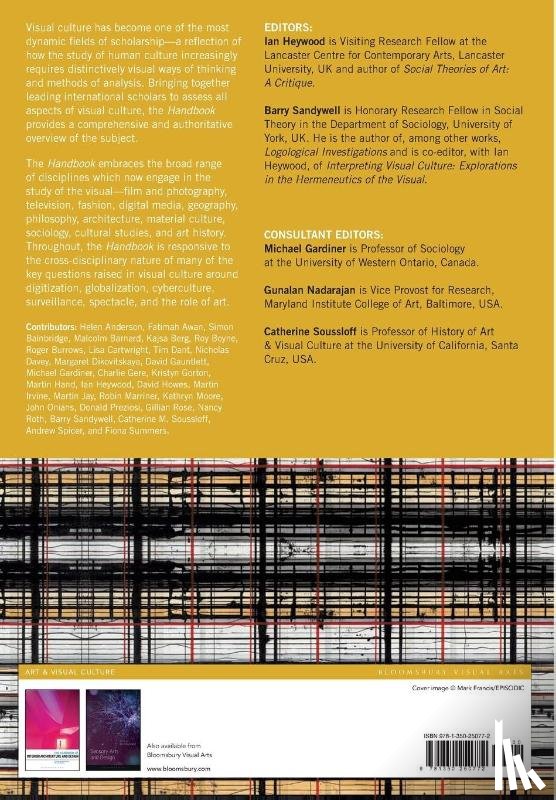  - The Handbook of Visual Culture