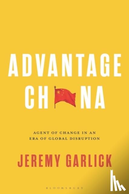 Garlick, Jeremy - Advantage China