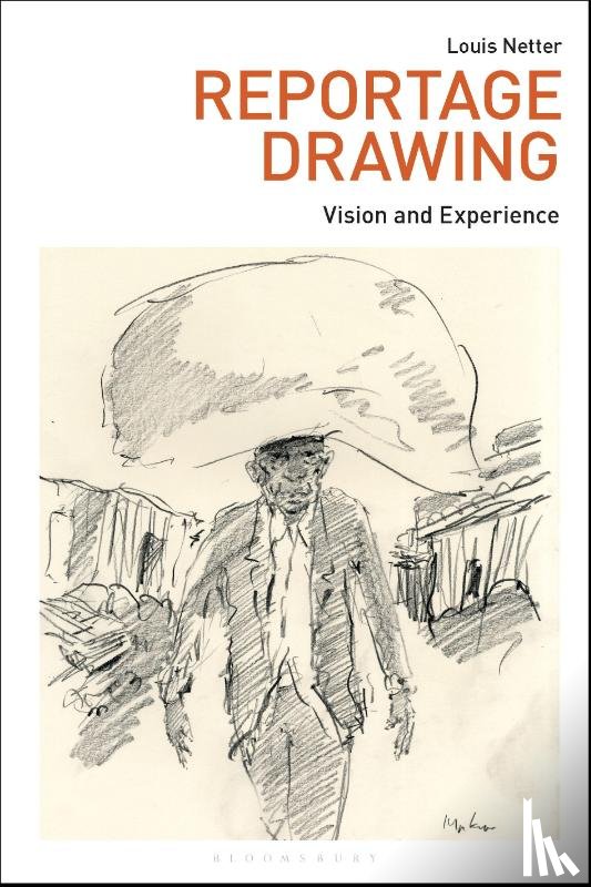 Netter, Louis (University of Portsmouth - Reportage Drawing