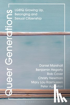 Marshall, Daniel (University of South Australia, Hegarty, Benjamin (University of Melbourne, Cover, Rob (RMIT University, Newman, Christy (Centre for Social Research in Health - Queer Generations