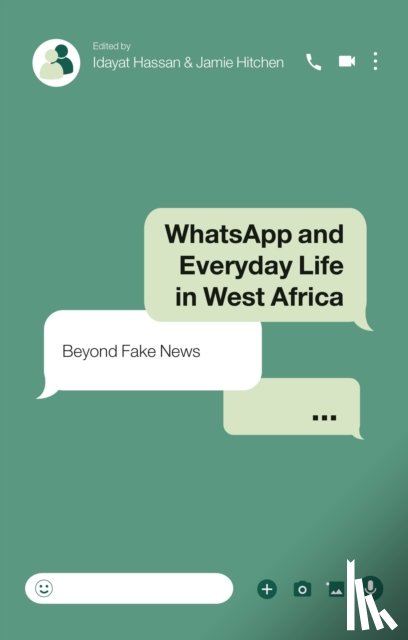  - WhatsApp and Everyday Life in West Africa