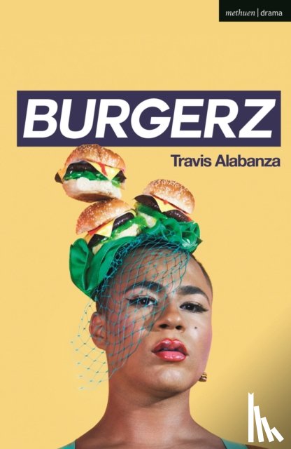 Alabanza, Travis (Author) - Burgerz