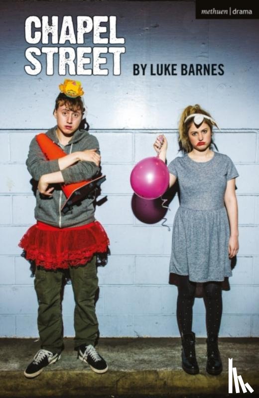Barnes, Luke (Author) - Chapel Street