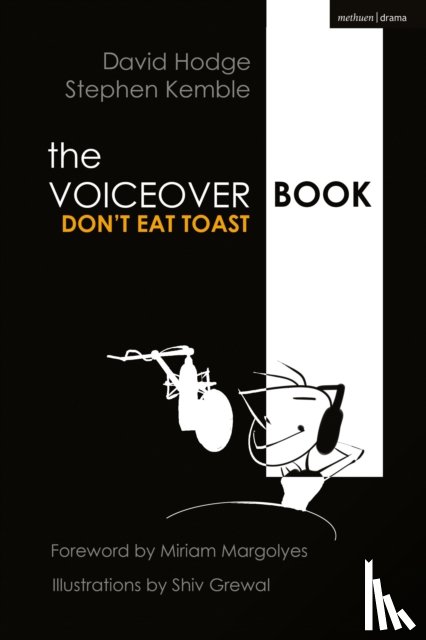 Kemble, Stephen (Author), Hodge, David (Author) - The Voice Over Book