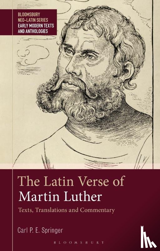 Springer, Carl P. E. (University of Tennessee - The Latin Verse of Martin Luther