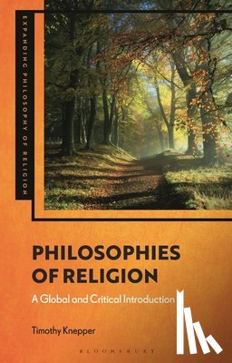 Knepper, Professor Timothy - Philosophies of Religion