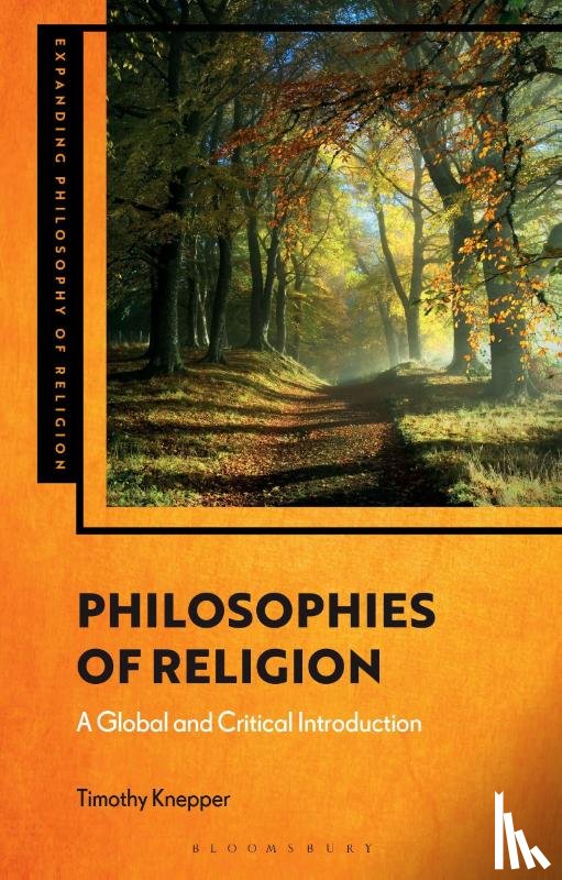 Knepper, Professor Timothy - Philosophies of Religion