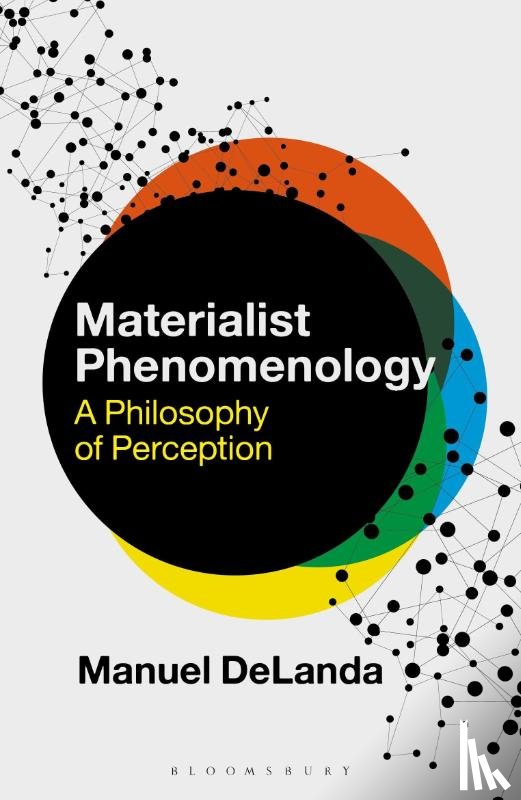 DeLanda, Professor Manuel (University of Pennsylvania - Materialist Phenomenology