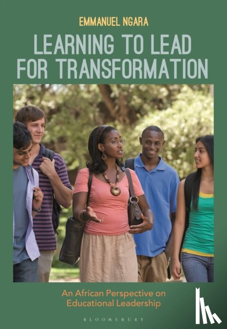 Ngara, Emmanuel (University of KwaZulu-Natal - Learning to Lead for Transformation