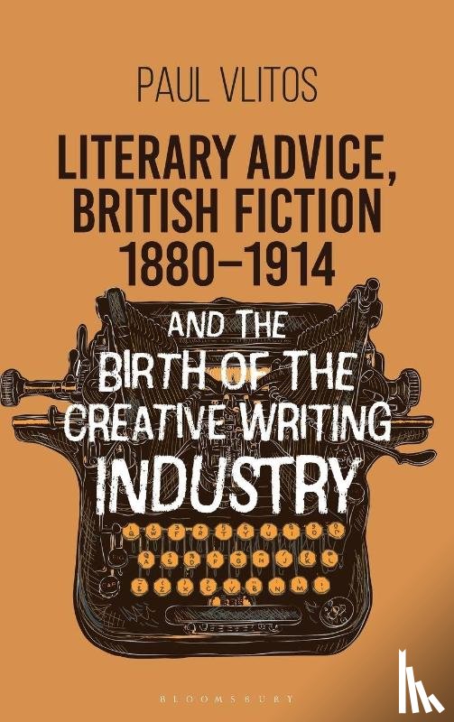 Vlitos, Dr Paul (Senior Lecturer in Creative Writing - Literary Advice, British Fiction 1880-1914 and the Birth of the Creative Writing Industry