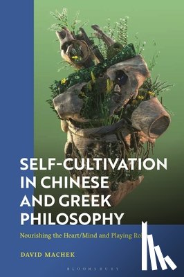 Machek, David (University of Bern - Self-Cultivation in Chinese and Greco-Roman Philosophy