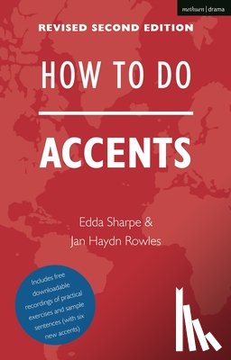 Sharpe, Edda, Rowles, Jan Haydn - How To Do Accents