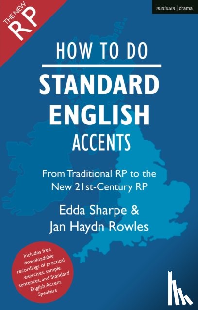 Rowles, Jan Haydn, Sharpe, Edda - How to Do Standard English Accents
