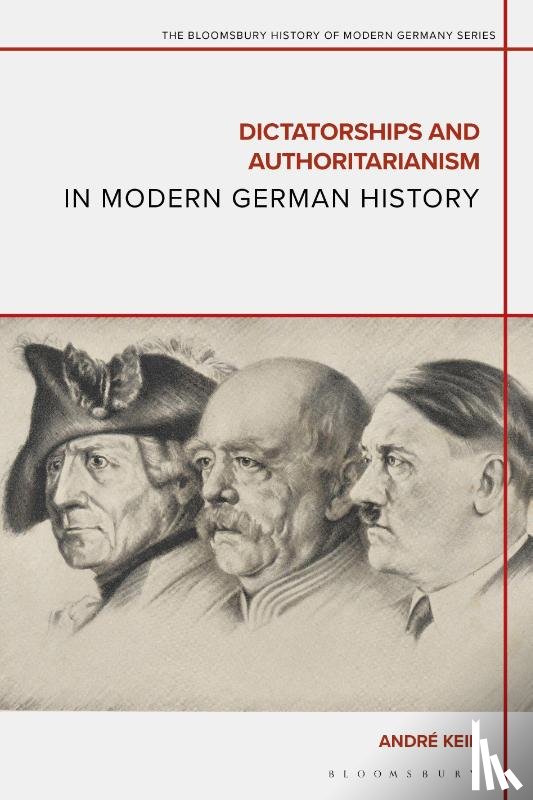 Keil, Dr Andre (Liverpool John Moores University - Dictatorships and Authoritarianism in Modern German History