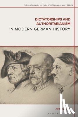 Keil, Dr Andre (Liverpool John Moores University - Dictatorships and Authoritarianism in Modern German History