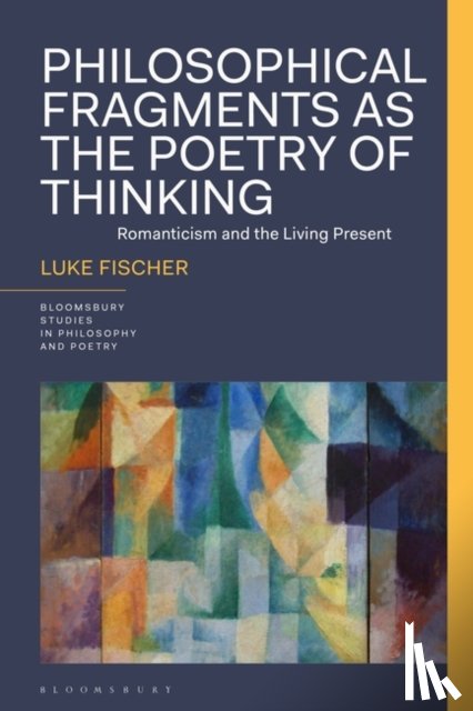 Fischer, Dr. Luke (University of Sydney - Philosophical Fragments as the Poetry of Thinking