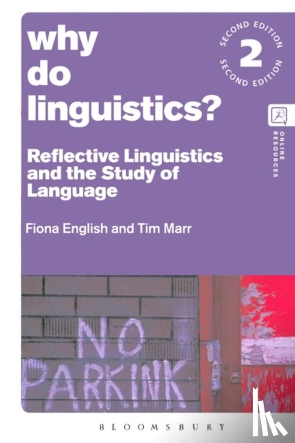 English, Fiona (IOE, Marr, Dr Tim (Universidad Icesi - Why Do Linguistics?