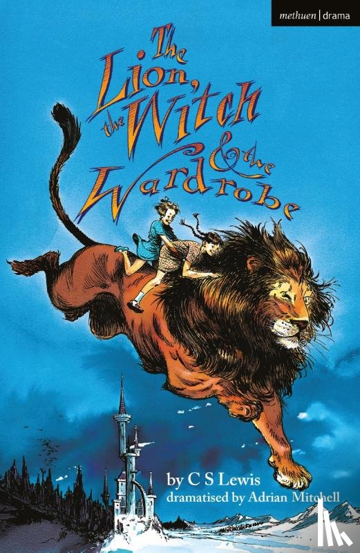 Lewis, C.S. - The Lion, the Witch and the Wardrobe