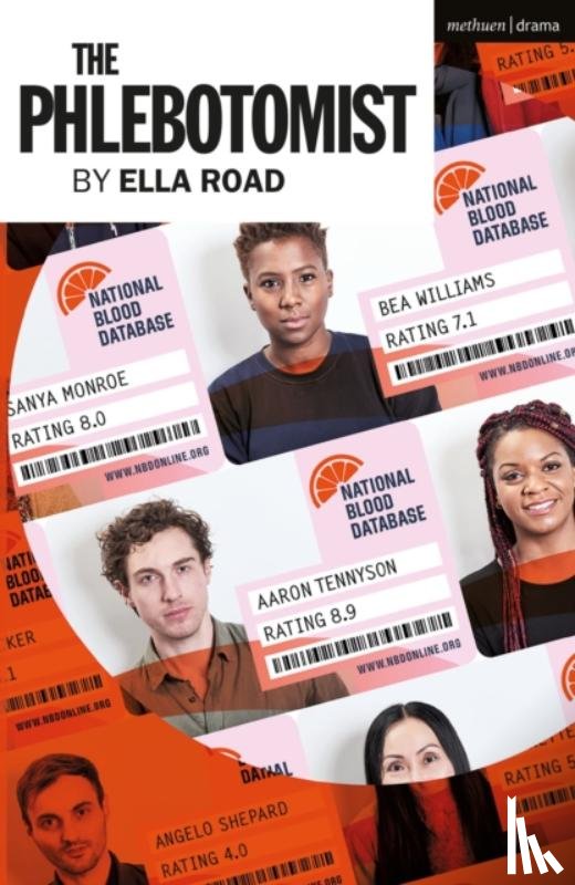 Road, Ella - The Phlebotomist