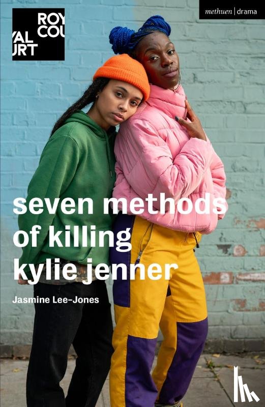 Lee-Jones, Jasmine - seven methods of killing kylie jenner