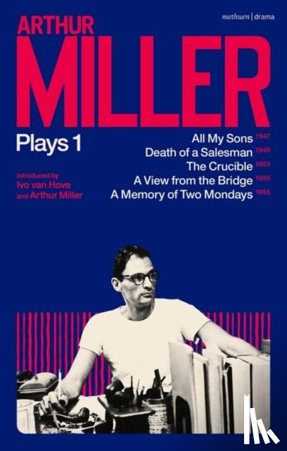 Miller, Arthur - Arthur Miller Plays 1