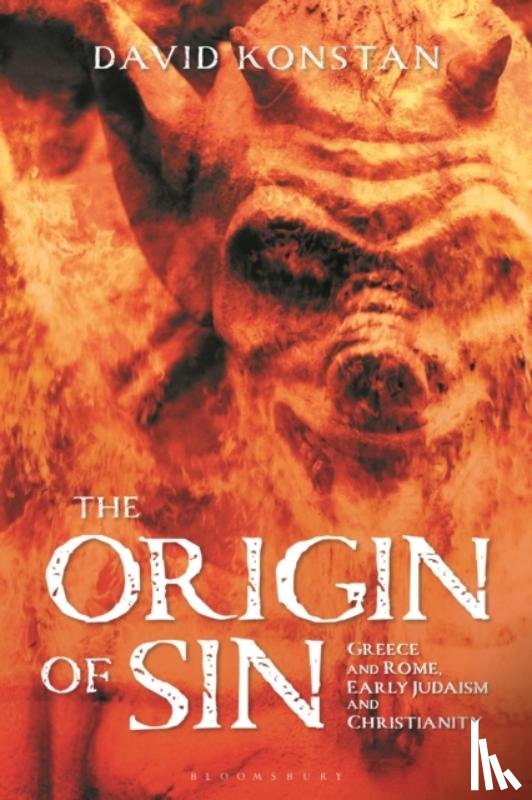 Konstan, David (New York University - The Origin of Sin