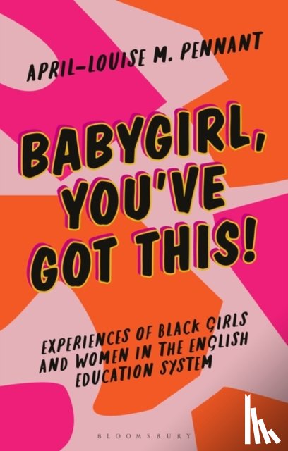 Pennant, Dr April-Louise (University of Birmingham - Babygirl, You've Got This!