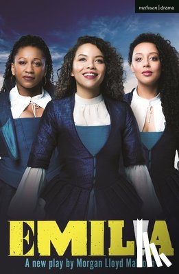Malcolm, Morgan Lloyd (Author) - Emilia