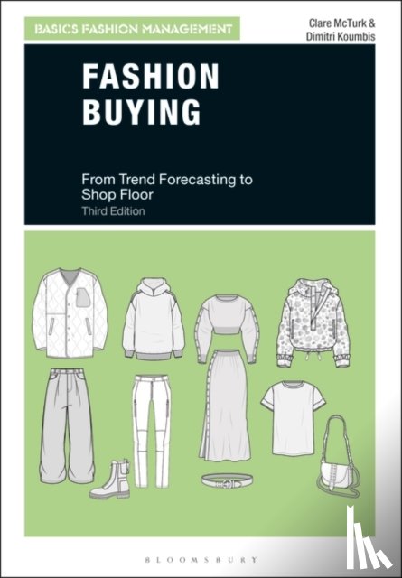 McTurk, Clare (Manchester Fashion Institute, Koumbis, Dimitri (LIM College - Fashion Buying