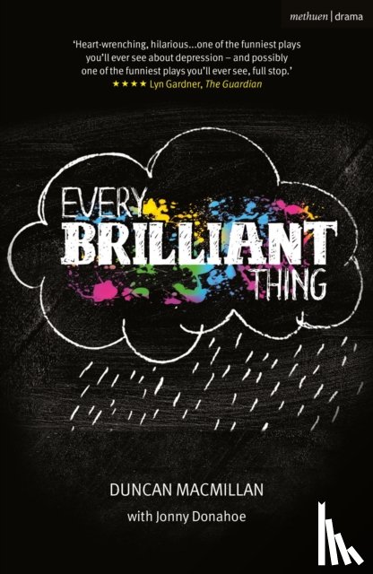 Macmillan, Duncan - Every Brilliant Thing