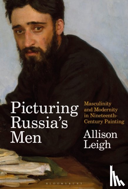 Leigh, Allison (University of Louisiana at Lafayette - Picturing Russia’s Men