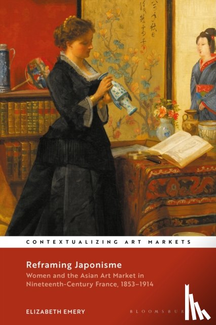 Emery, Elizabeth (Montclair State University - Reframing Japonisme