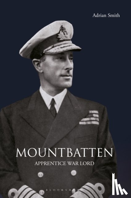 Smith, Adrian (University of Southampton - Mountbatten