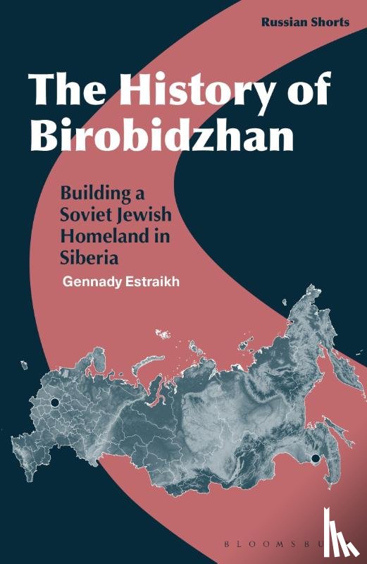 Estraikh, Professor Gennady (New York University - The History of Birobidzhan