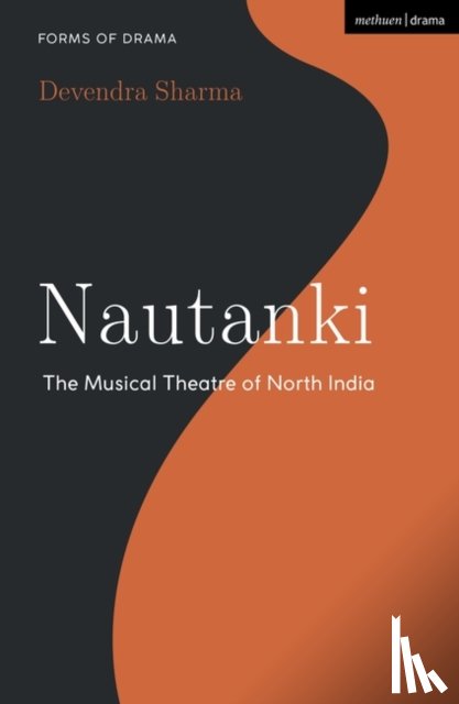 Sharma, Devendra (California State University - Nautanki