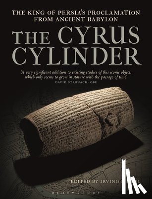 Finkel, Irving - The Cyrus Cylinder: The Great Persian Edict from Babylon