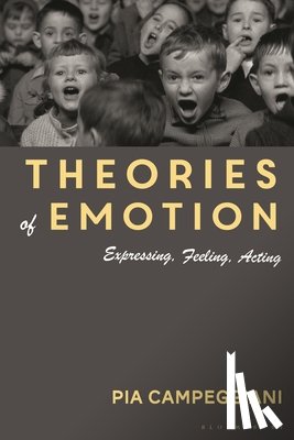Campeggiani, Dr Pia (Bologna University - Theories of Emotion