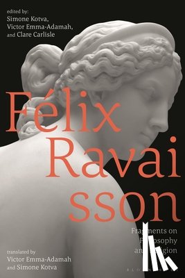  - Felix Ravaisson