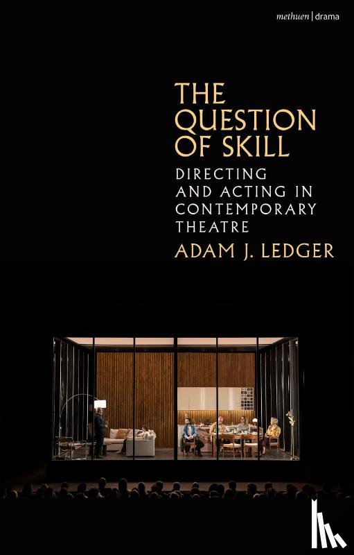 Ledger, Dr Adam J. (University of Birmingham - The Question of Skill