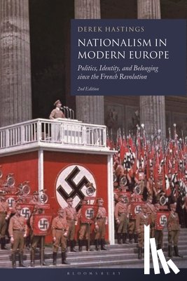 Hastings, Professor Derek (Oakland University - Nationalism in Modern Europe