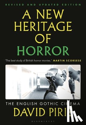 Pirie, David (film critic - A New Heritage of Horror
