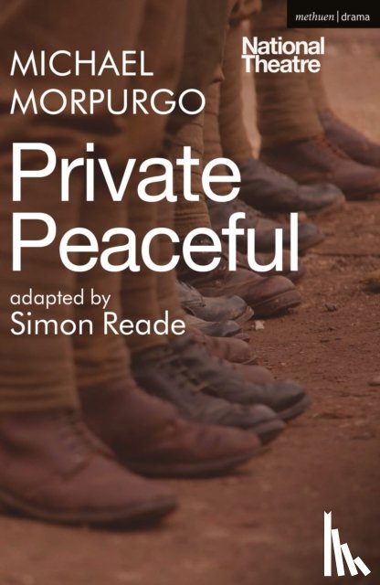 Morpurgo, Michael - Private Peaceful