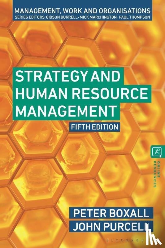 Boxall, Professor Peter (Professor of Human Resource Management, Purcell, Professor John (Formerly of University of Bath - Strategy and Human Resource Management