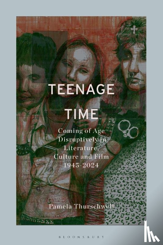Thurschwell, Dr Pamela (Reader in English and Head of Department - Teenage Time