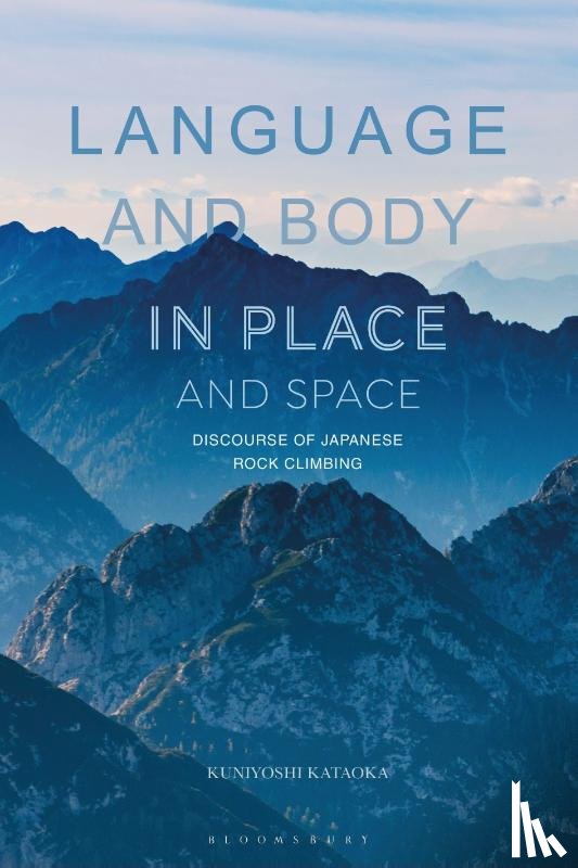 Kataoka, Kuniyoshi (Aichi University - Language and Body in Place and Space