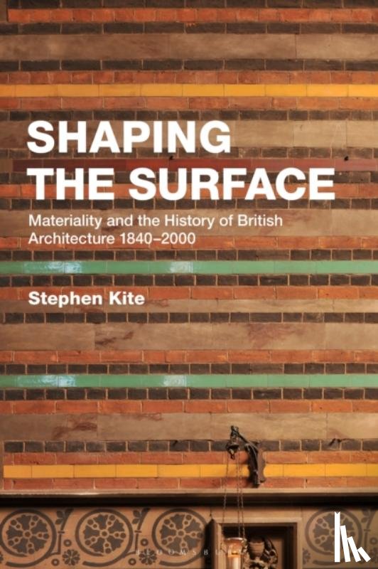 Kite, Professor Stephen (Cardiff University - Shaping the Surface