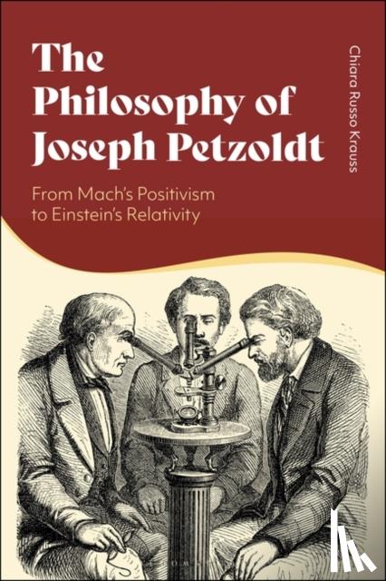 Krauss, Chiara Russo (Federico II University, Naples, Italy) - The Philosophy of Joseph Petzoldt