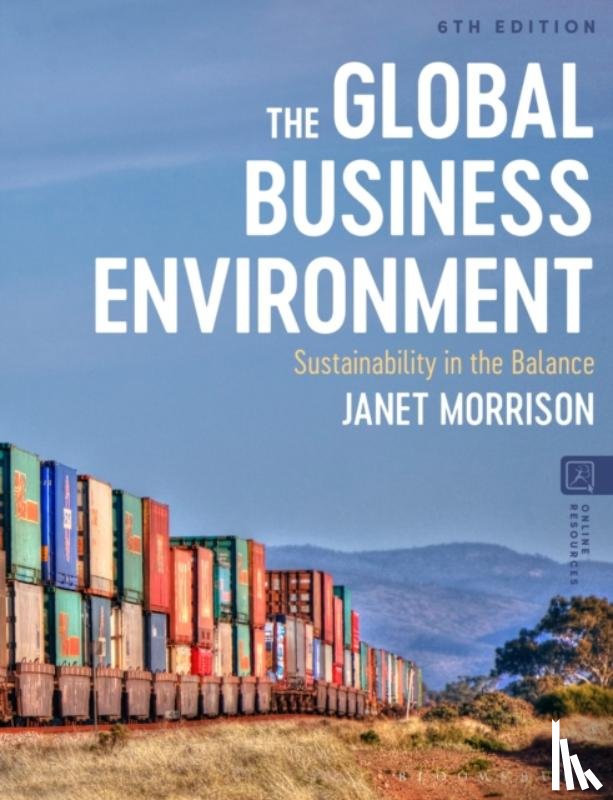 Morrison, Janet (Formerly University of Sunderland Business School - The Global Business Environment